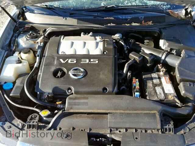 2007 NISSAN MAXIMA - VIN: 1N4BA41E27C865140 - Фото 7