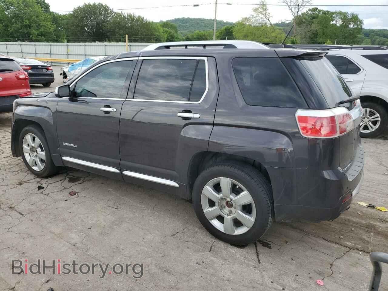 2015 GMC TERRAIN - VIN: 2GKFLZE33F6223971 - Фото 2