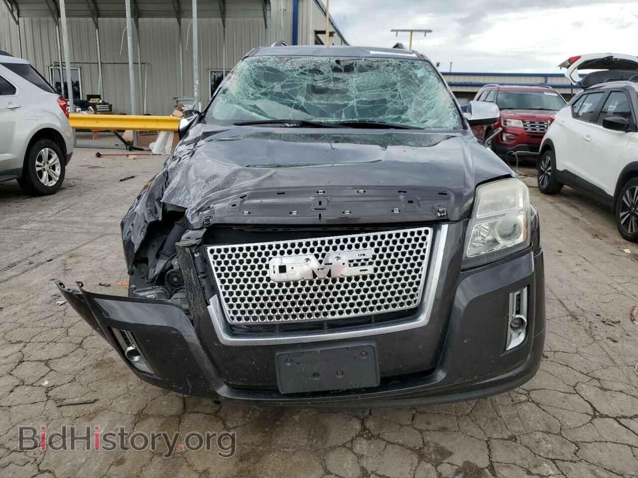 2015 GMC TERRAIN - VIN: 2GKFLZE33F6223971 - Фото 5