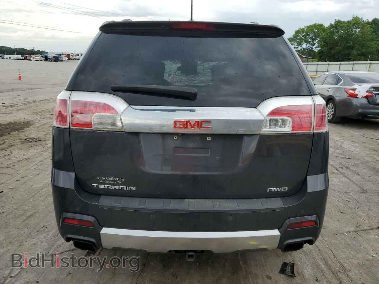 2015 GMC TERRAIN - VIN: 2GKFLZE33F6223971 - Фото 6