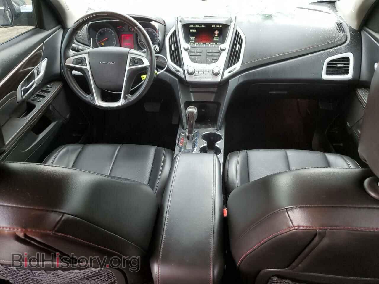 2015 GMC TERRAIN - VIN: 2GKFLZE33F6223971 - Фото 8