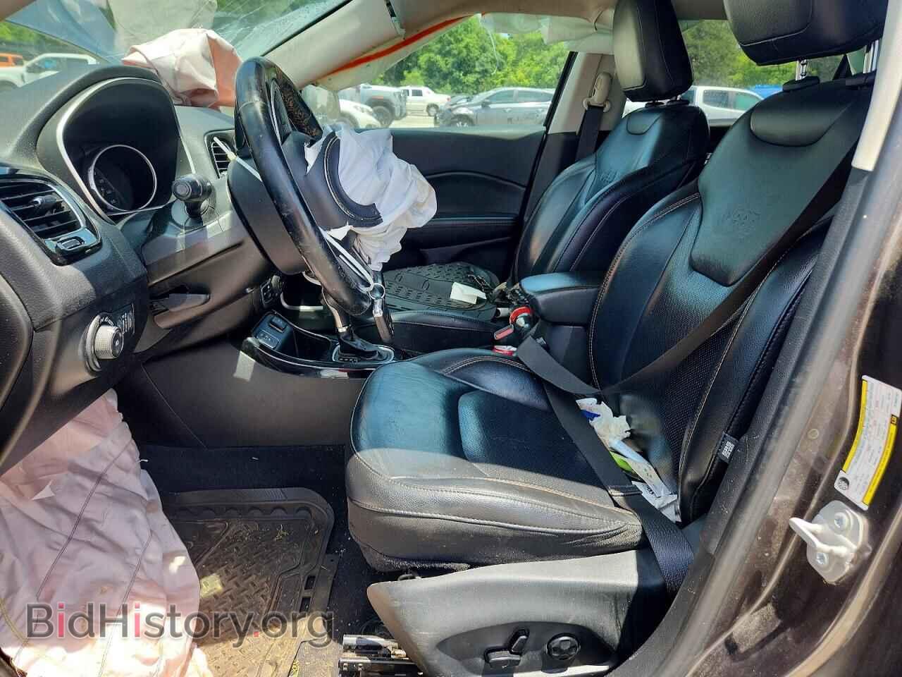 2019 JEEP COMPASS - VIN: 3C4NJCCB8KT662707 - Photo 7