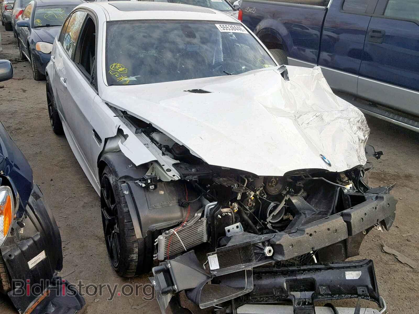 Photo WBSPM9C57AE202314 - BMW M3 2010