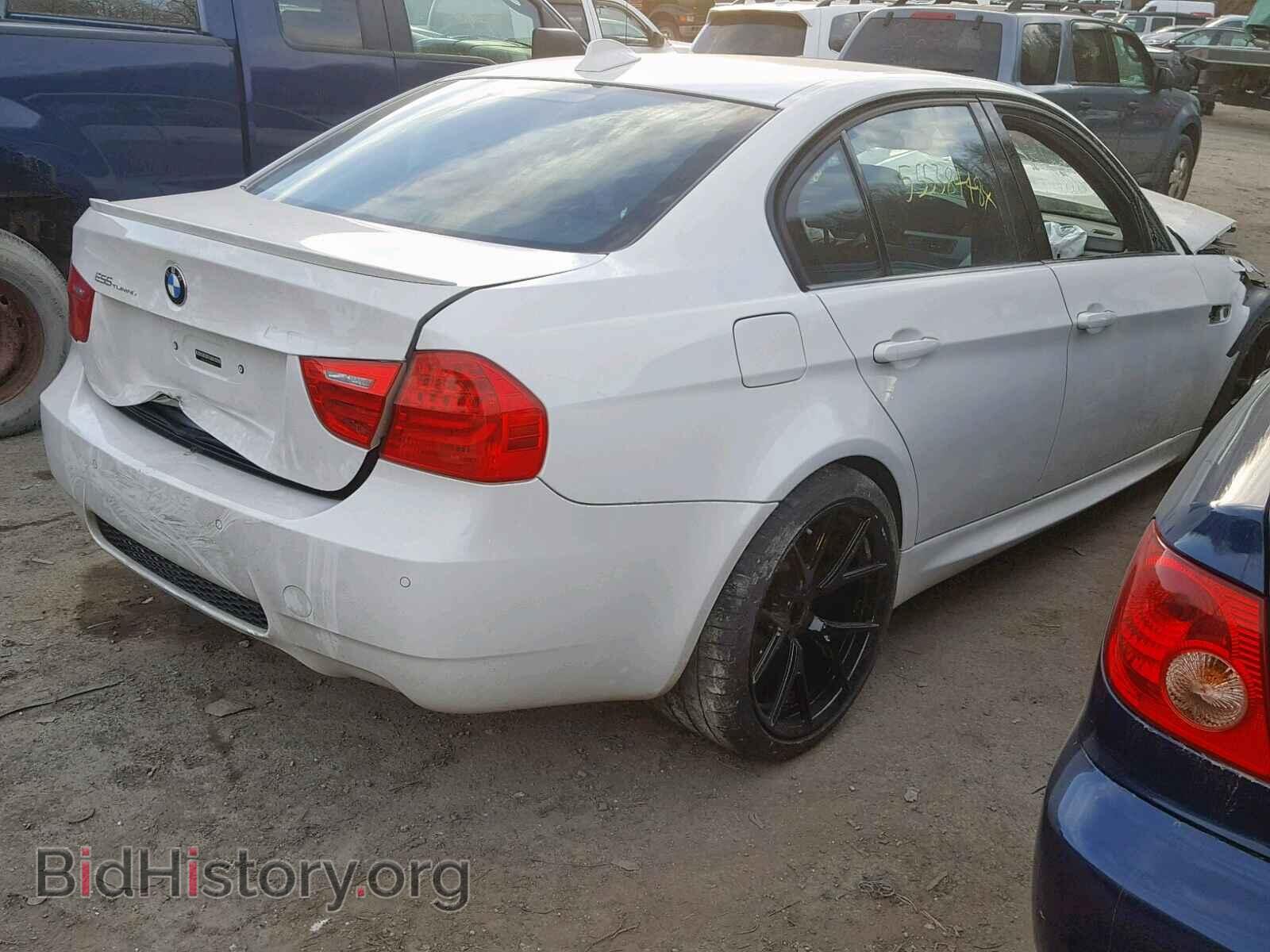 2010 BMW M3 - VIN: WBSPM9C57AE202314 - Photo 4