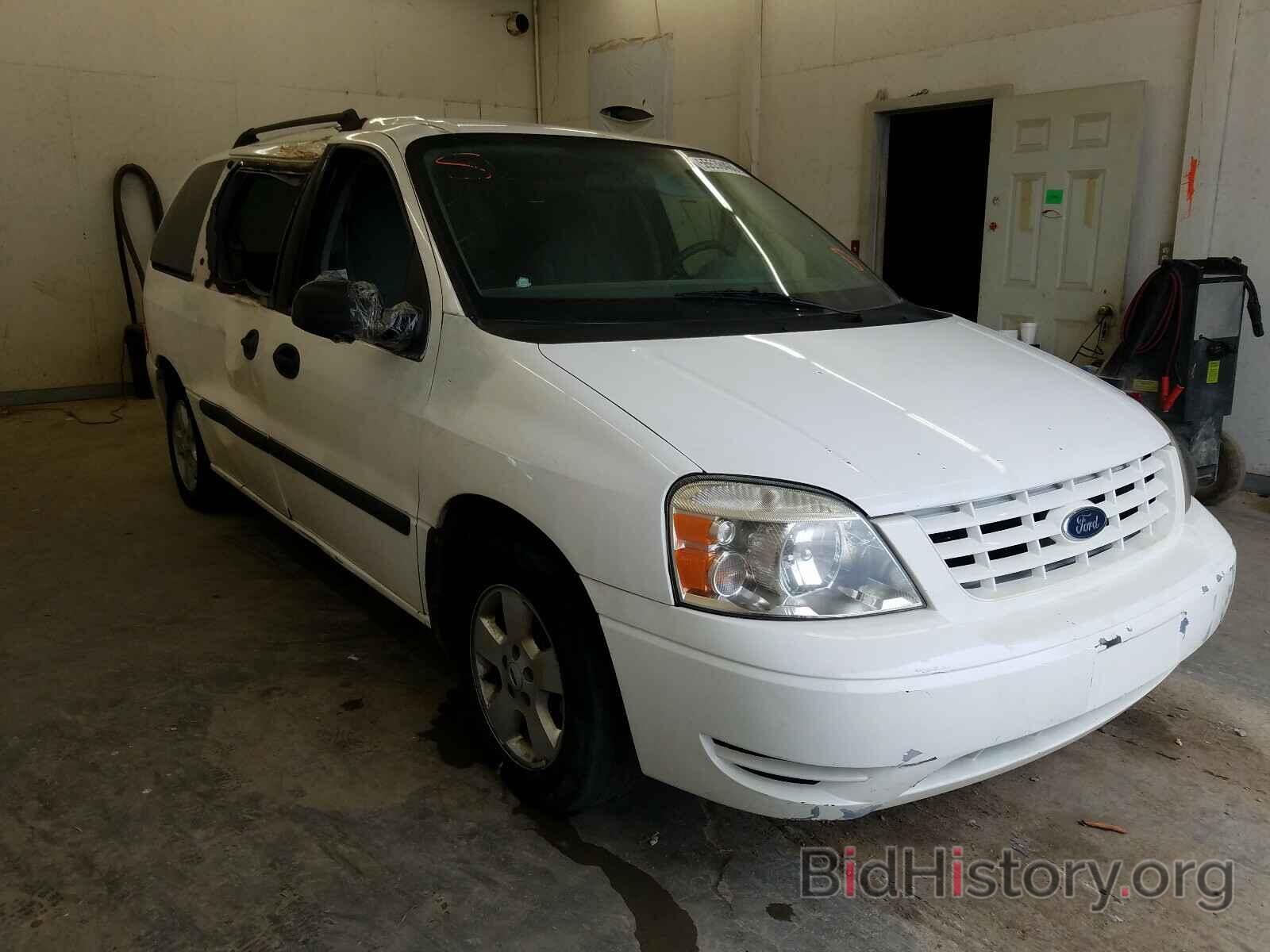 Photo 2FMDA51636BA29414 - FORD FREESTAR 2006