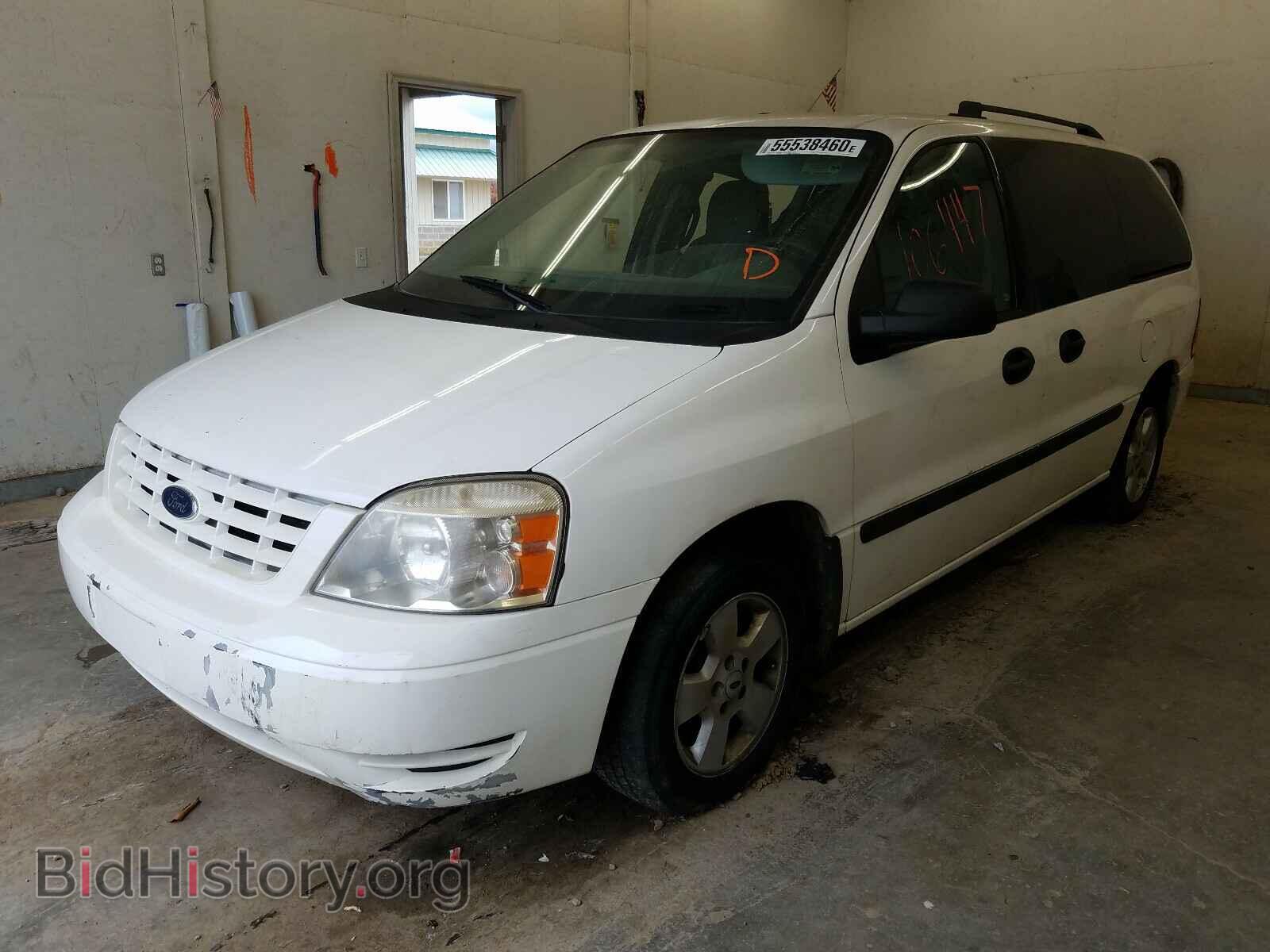 2006 FORD FREESTAR - VIN: 2FMDA51636BA29414 - Фото 2