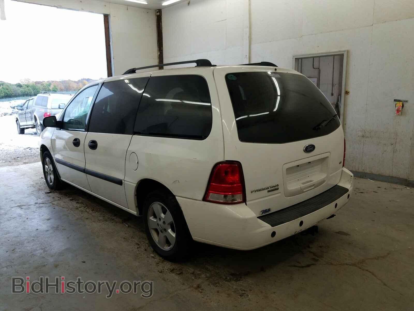 2006 FORD FREESTAR - VIN: 2FMDA51636BA29414 - Фото 3