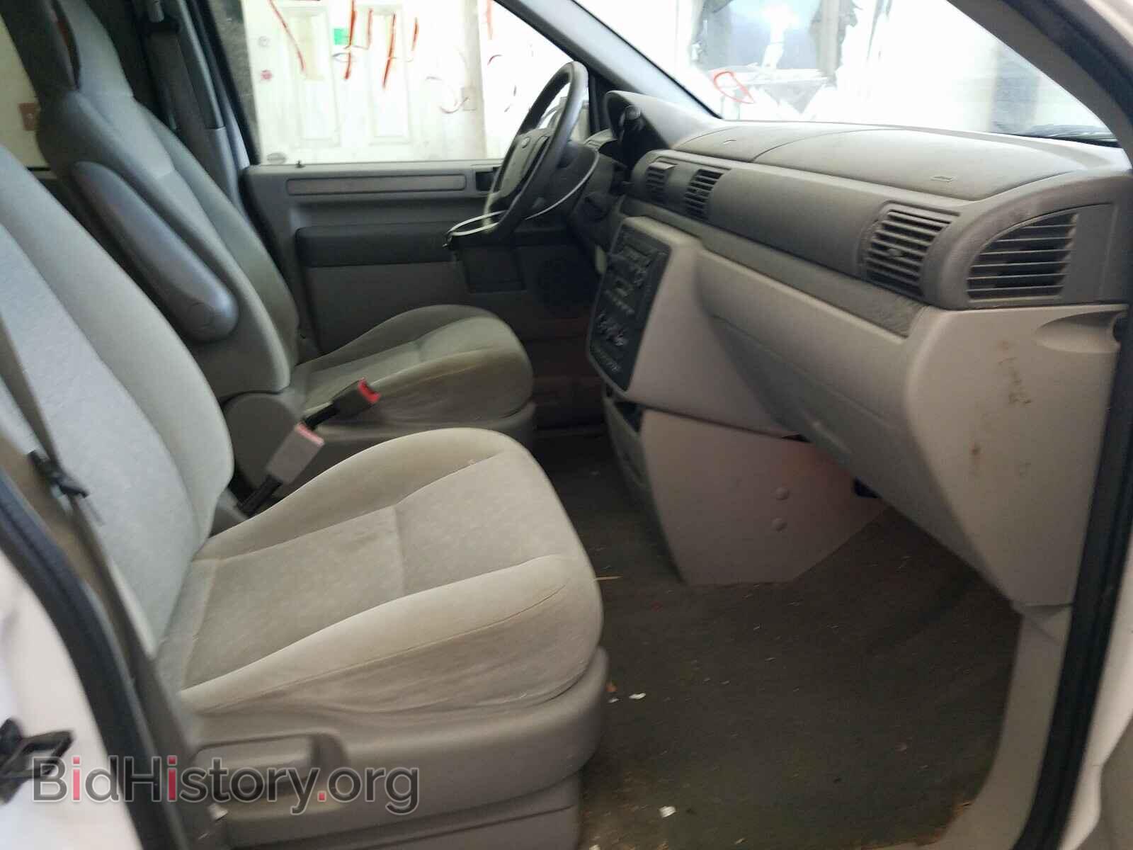 2006 FORD FREESTAR - VIN: 2FMDA51636BA29414 - Фото 5