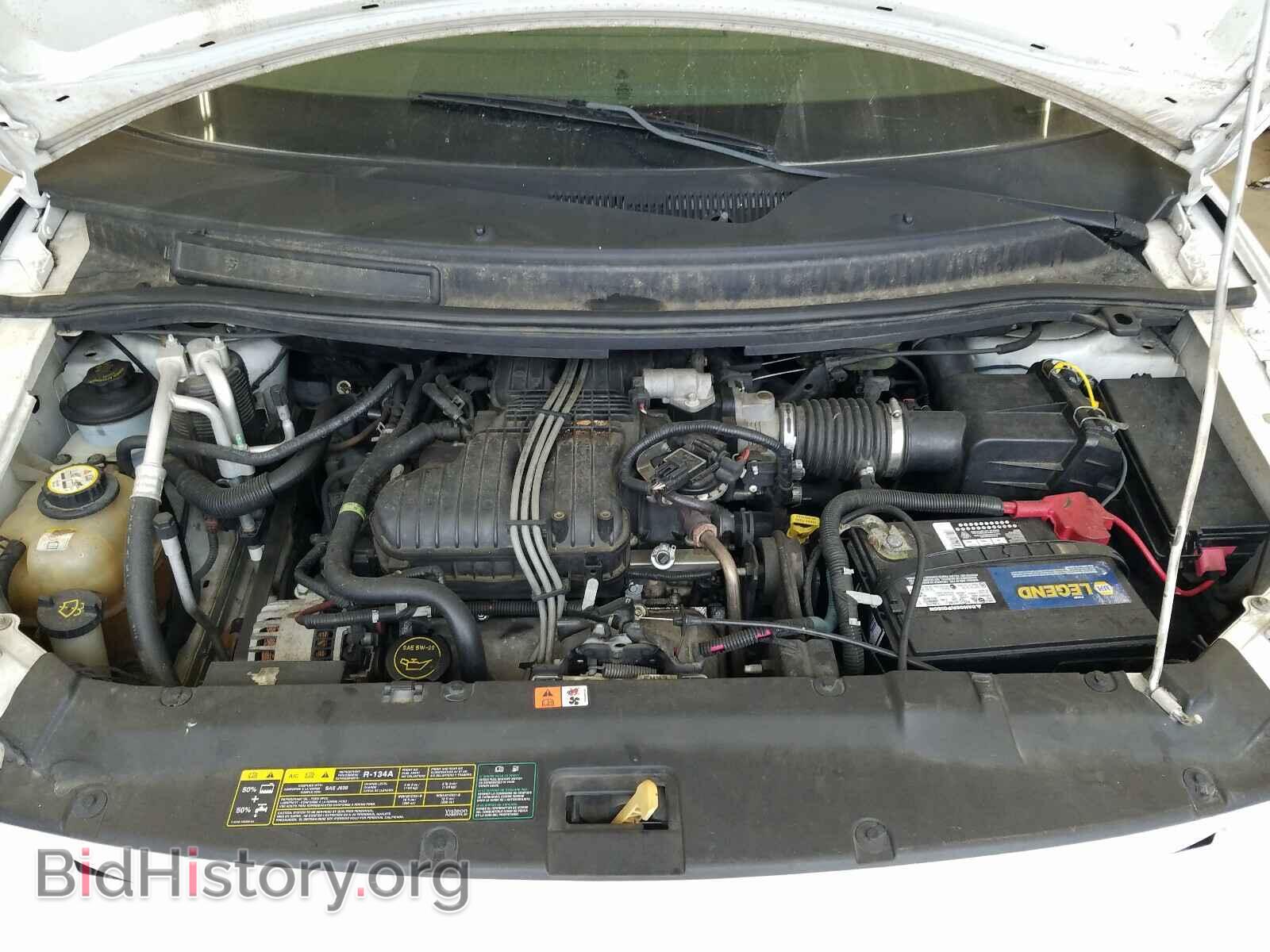 2006 FORD FREESTAR - VIN: 2FMDA51636BA29414 - Фото 7