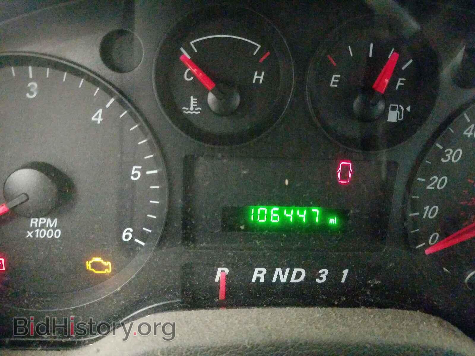 2006 FORD FREESTAR - VIN: 2FMDA51636BA29414 - Фото 8