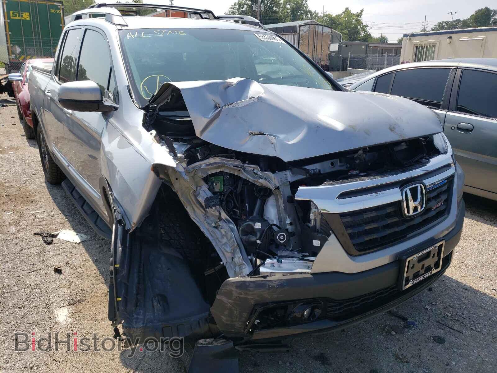 2019 HONDA RIDGELINE - VIN: 5FPYK3F16KB049262 - Фото 9