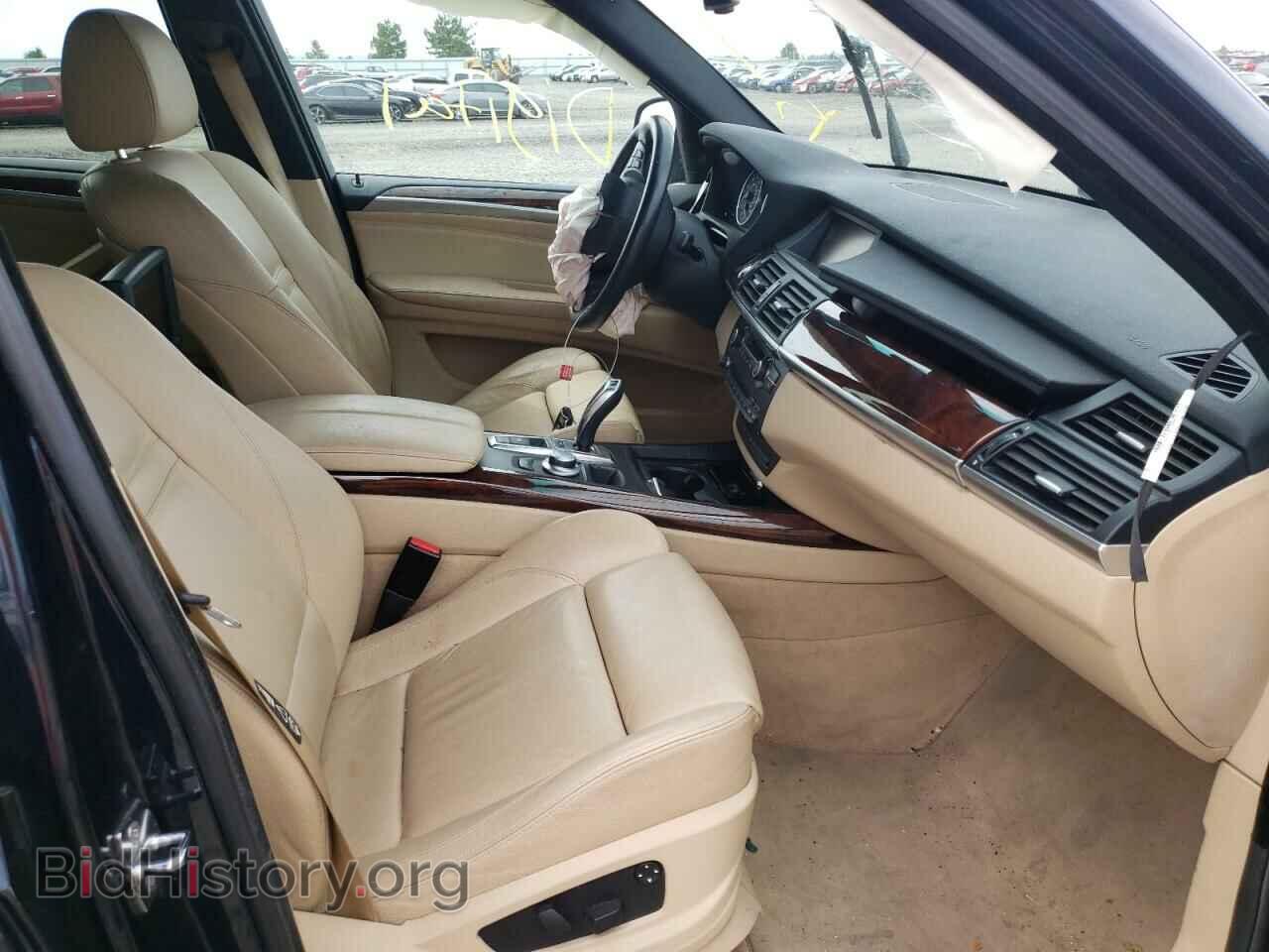 2007 BMW X5 - VIN: 4USFE83547LY64151 - Фото 5