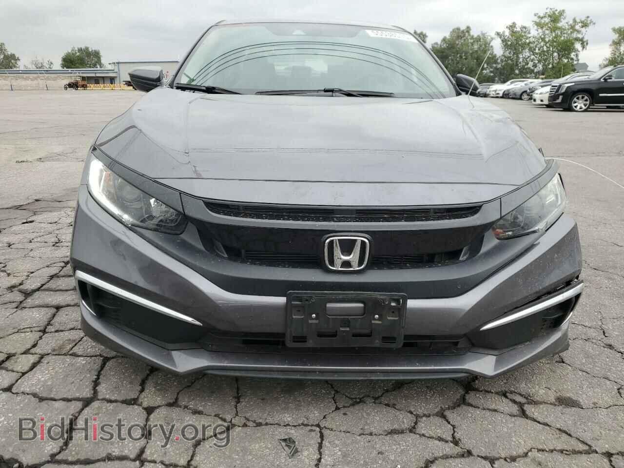 2020 HONDA CIVIC - VIN: 19XFC2F64LE010941 - Фото 5