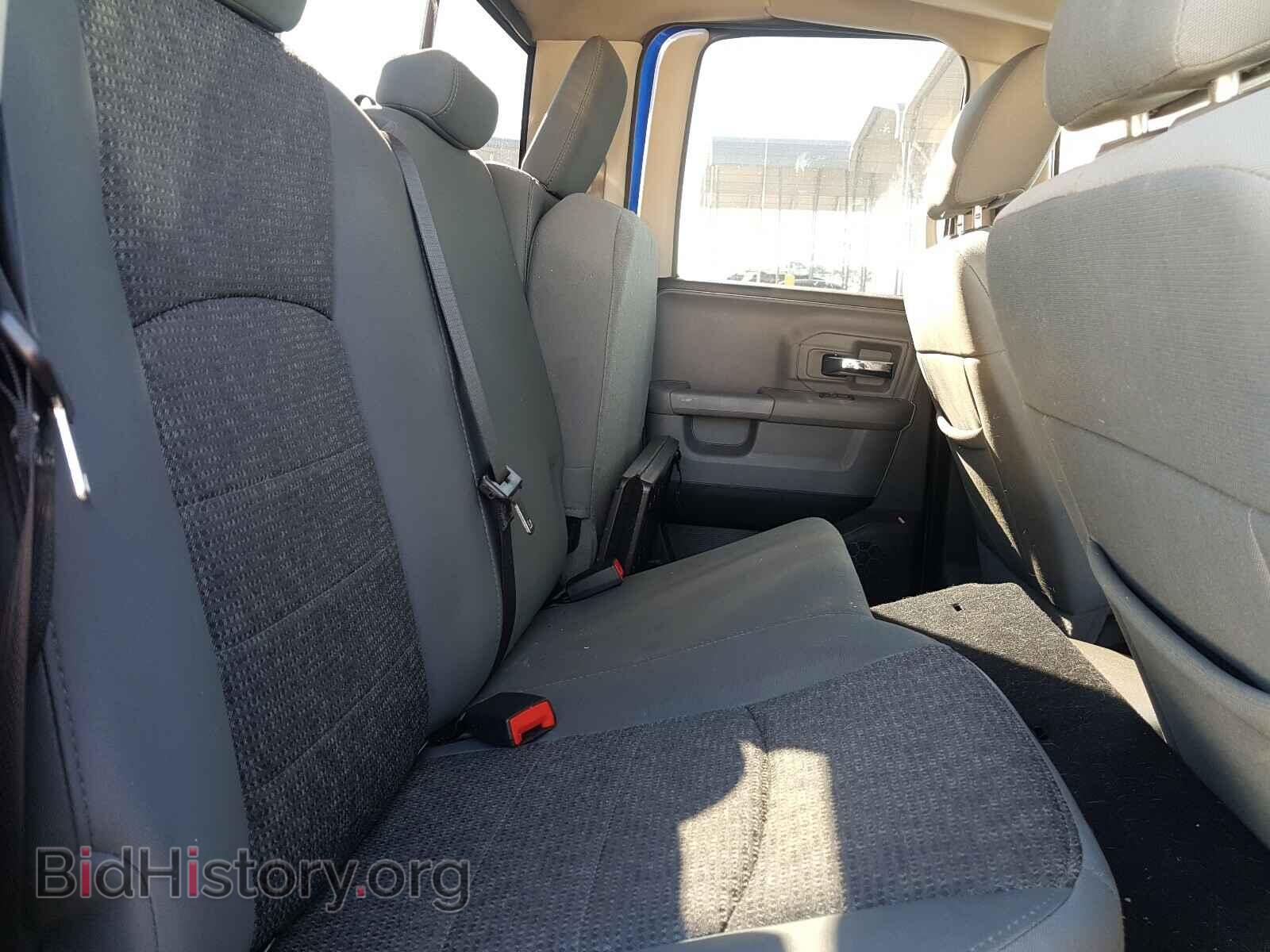 2017 RAM 1500 - VIN: 1C6RR7GT3HS530590 - Фото 6