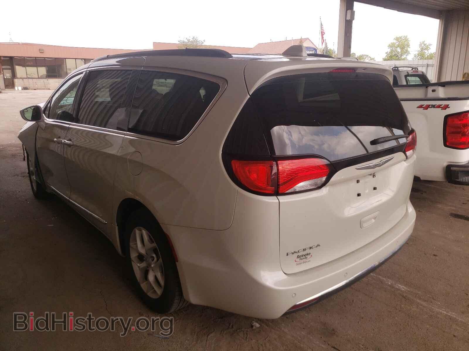 2017 CHRYSLER PACIFICA - VIN: 2C4RC1BG7HR608159 - Photo 3