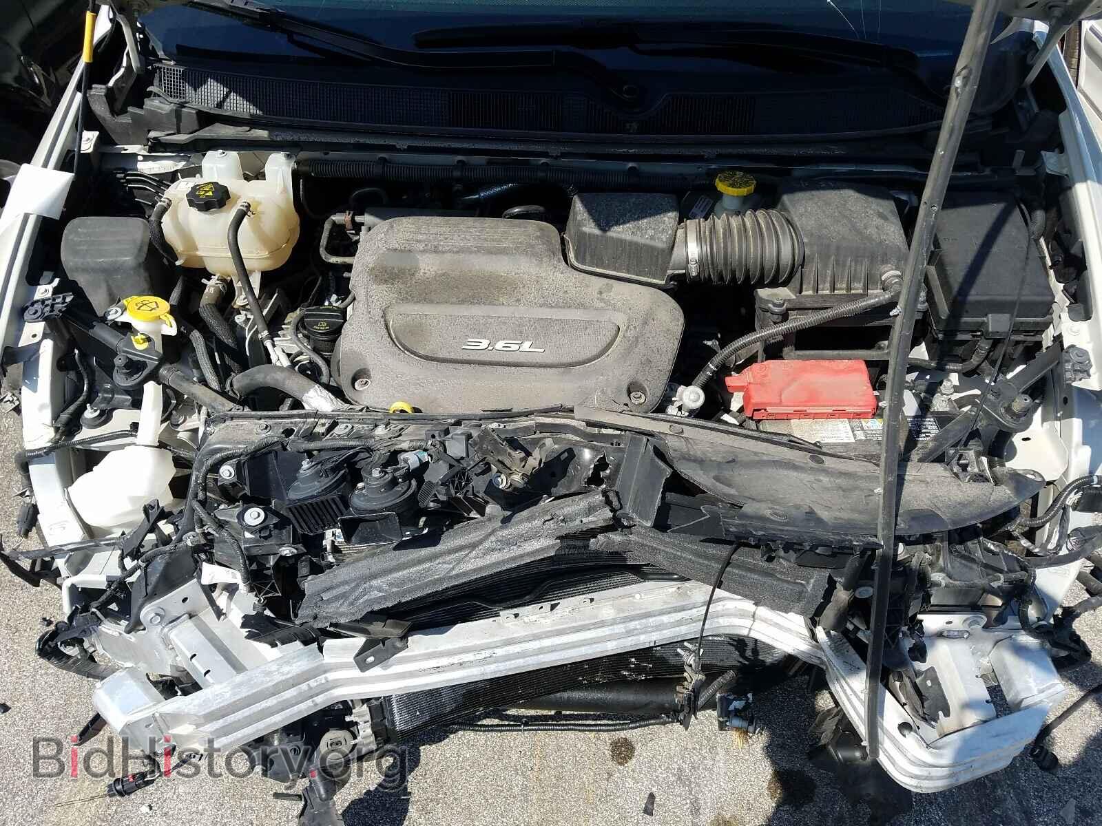 2017 CHRYSLER PACIFICA - VIN: 2C4RC1BG7HR608159 - Photo 7