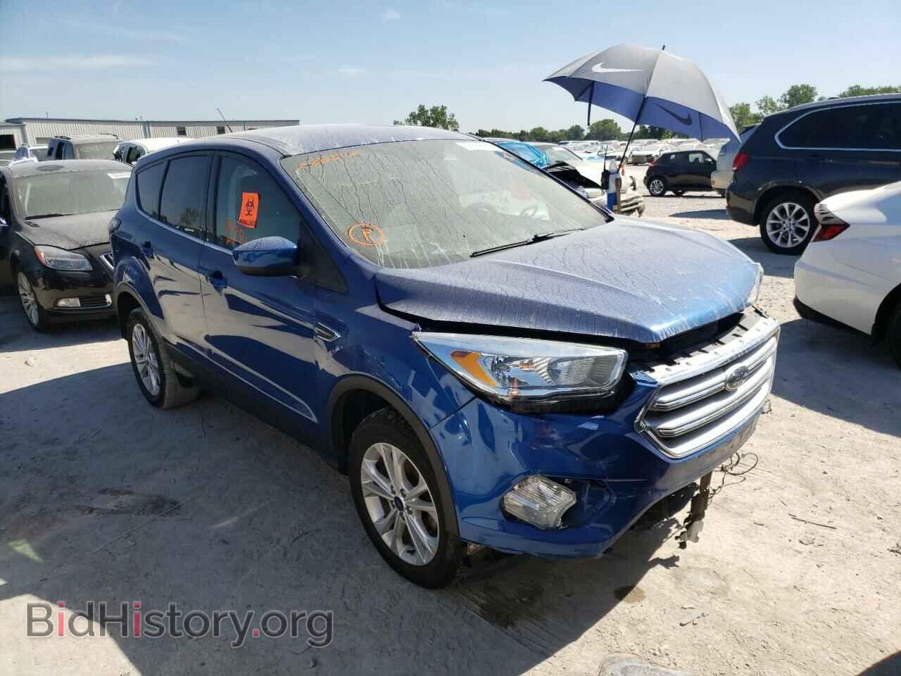 Photo 1FMCU0GD8HUC86514 - FORD ESCAPE 2017