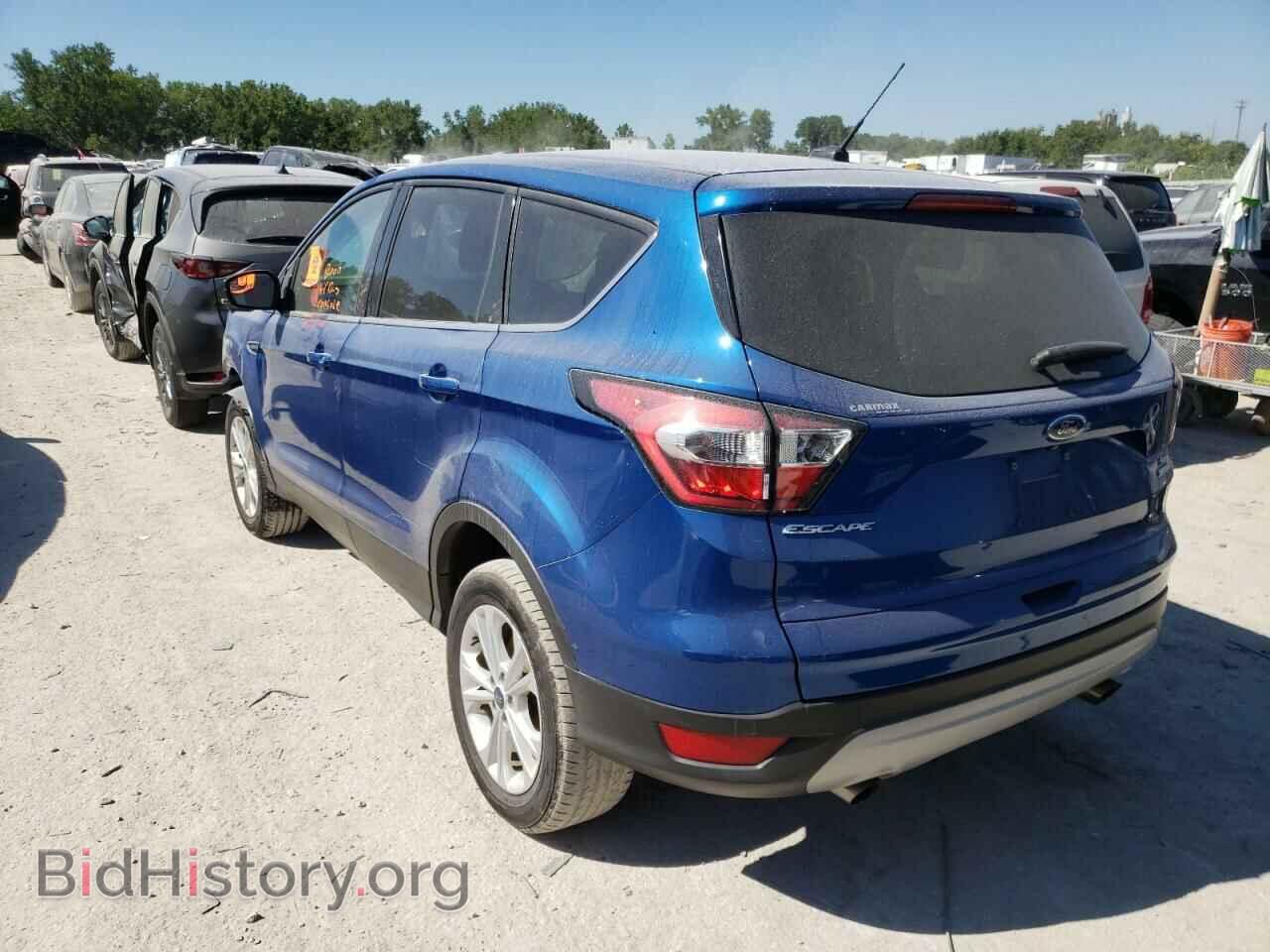 2017 FORD ESCAPE - VIN: 1FMCU0GD8HUC86514 - Фото 3