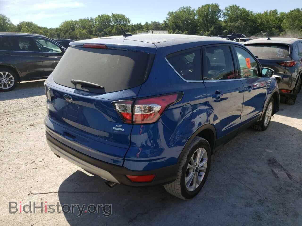 2017 FORD ESCAPE - VIN: 1FMCU0GD8HUC86514 - Фото 4