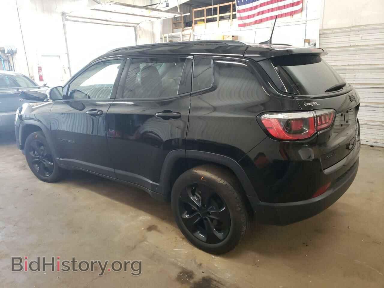 2020 JEEP COMPASS - VIN: 3C4NJDBBXLT160211 - Фото 2