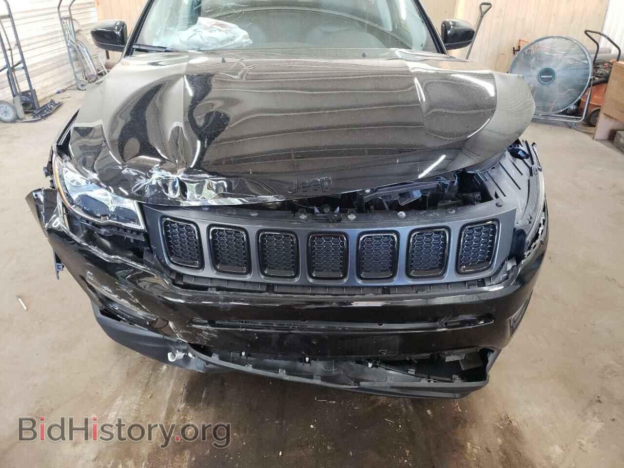 2020 JEEP COMPASS - VIN: 3C4NJDBBXLT160211 - Фото 11