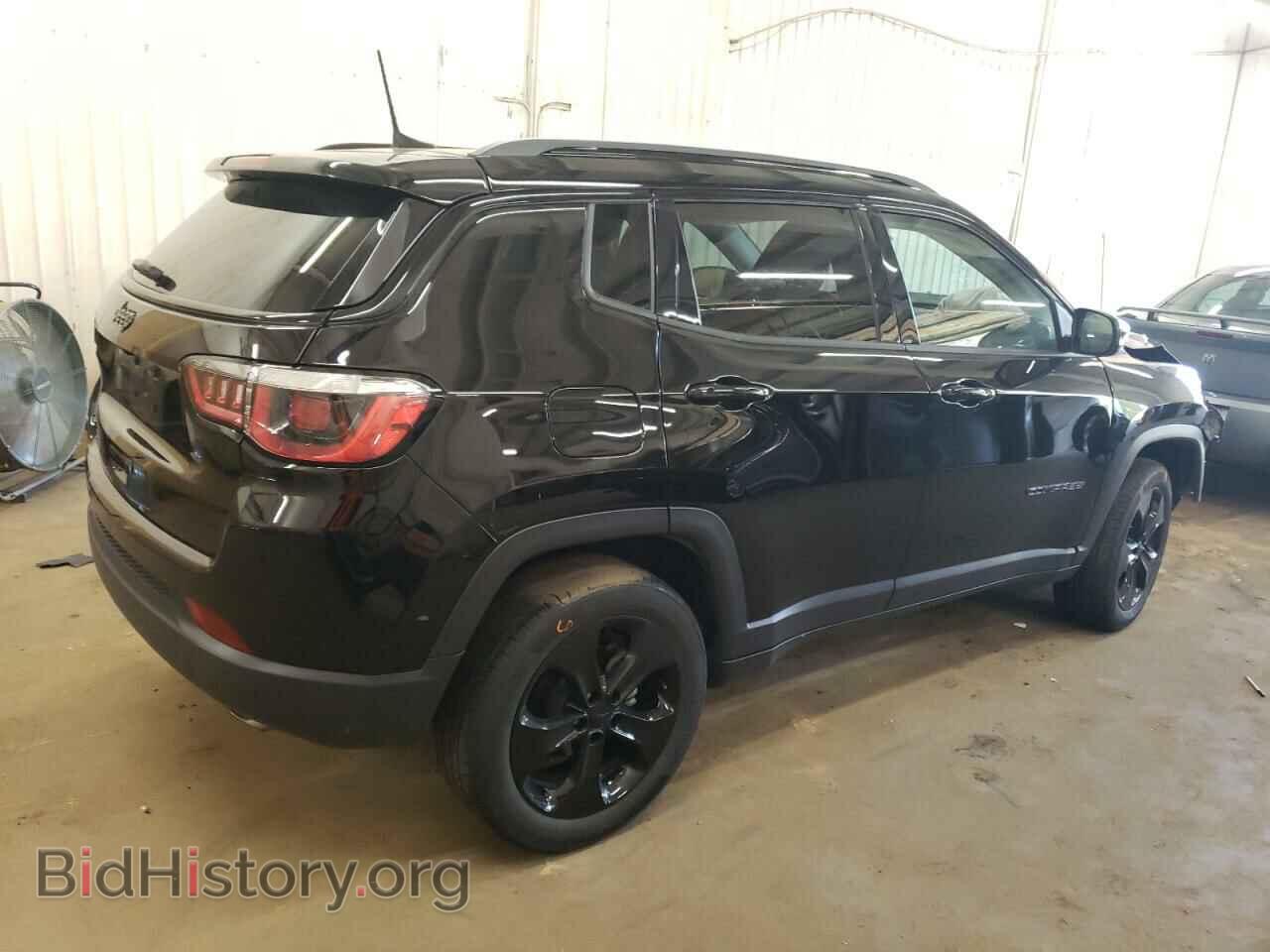 2020 JEEP COMPASS - VIN: 3C4NJDBBXLT160211 - Фото 3