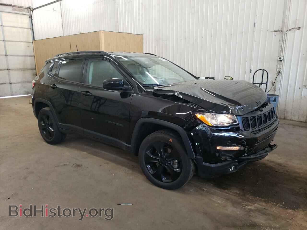 2020 JEEP COMPASS - VIN: 3C4NJDBBXLT160211 - Фото 4