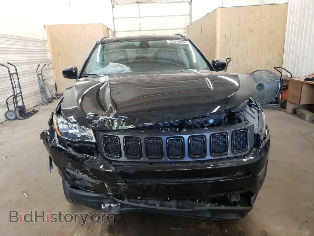 2020 JEEP COMPASS - VIN: 3C4NJDBBXLT160211 - Фото 5
