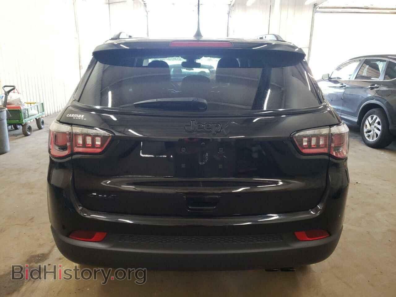 2020 JEEP COMPASS - VIN: 3C4NJDBBXLT160211 - Фото 6