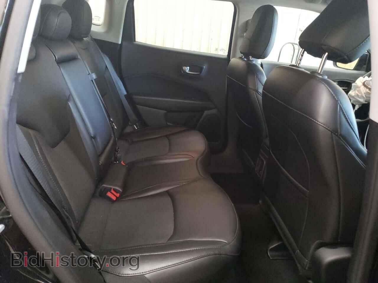 2020 JEEP COMPASS - VIN: 3C4NJDBBXLT160211 - Фото 10