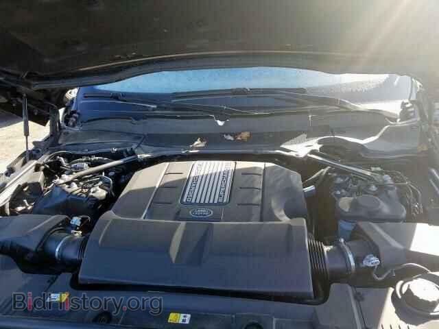 2017 LAND ROVER RANGE ROVE - VIN: SALGW2FE7HA352258 - Фото 7