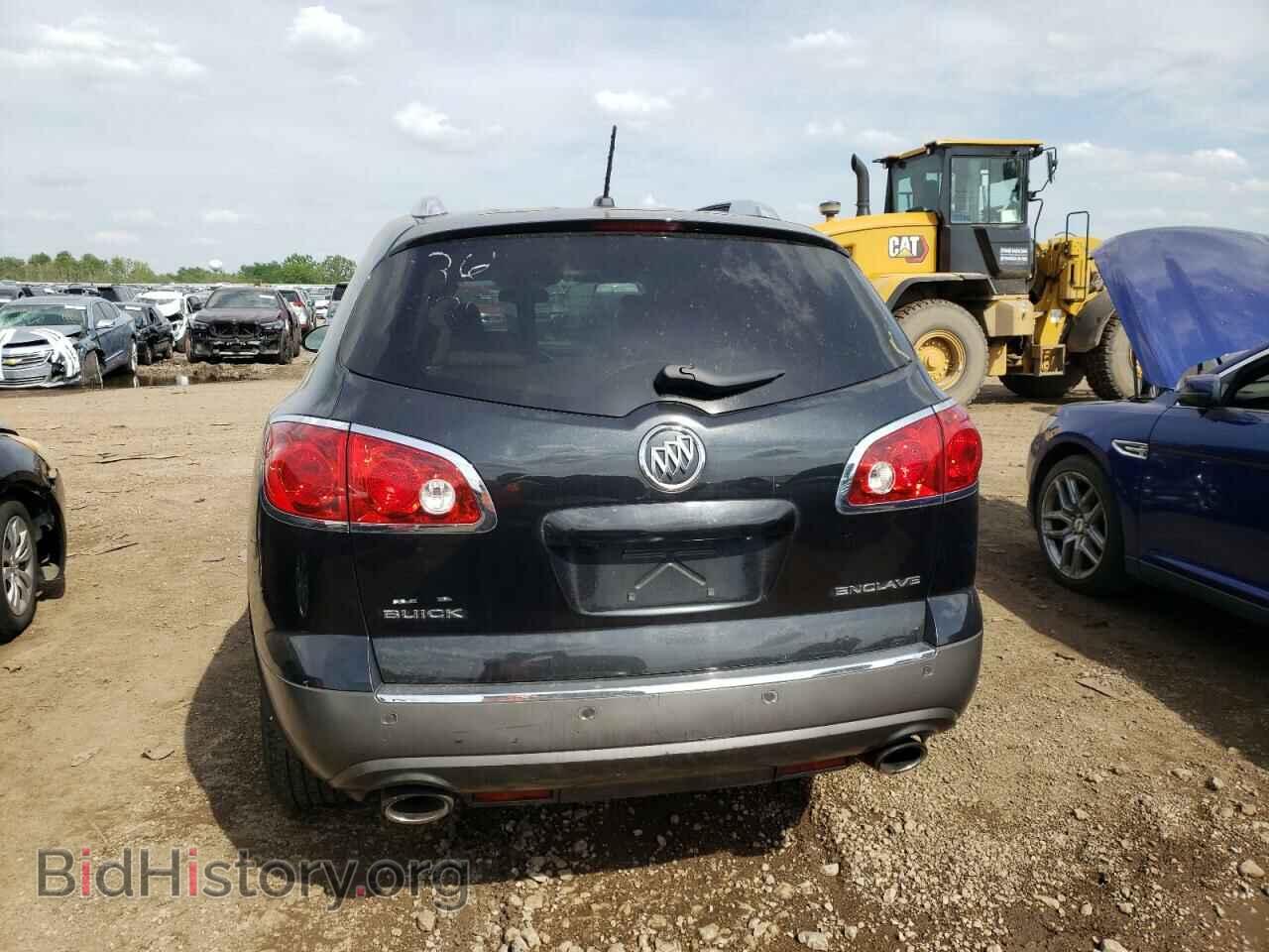 2012 BUICK ENCLAVE - VIN: 5GAKRCED0CJ278411 - Фото 6