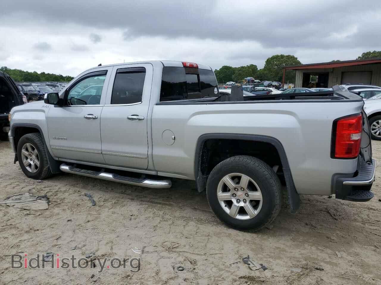 2015 GMC SIERRA - VIN: 1GTV2VEC0FZ339782 - Фото 2