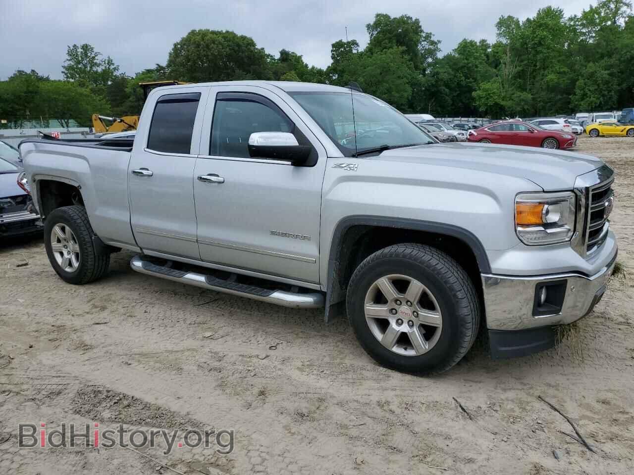 2015 GMC SIERRA - VIN: 1GTV2VEC0FZ339782 - Фото 4