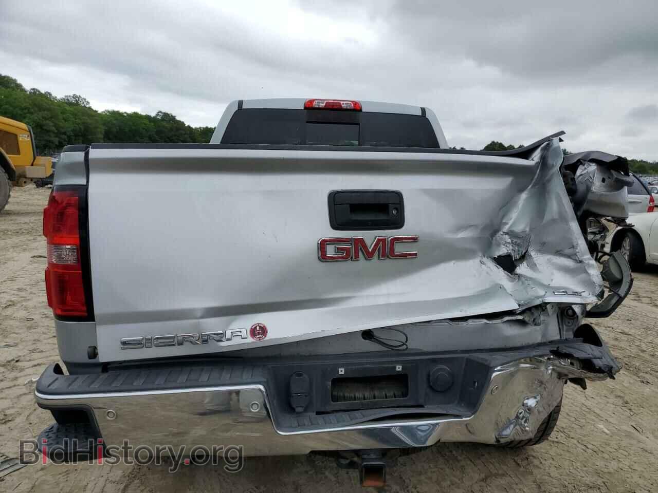 2015 GMC SIERRA - VIN: 1GTV2VEC0FZ339782 - Фото 6