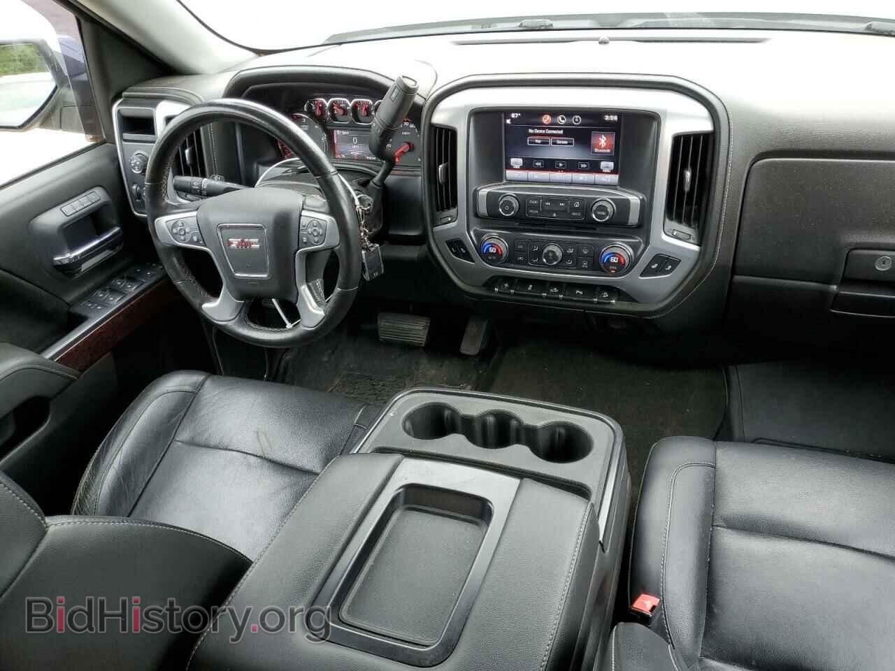 2015 GMC SIERRA - VIN: 1GTV2VEC0FZ339782 - Фото 8