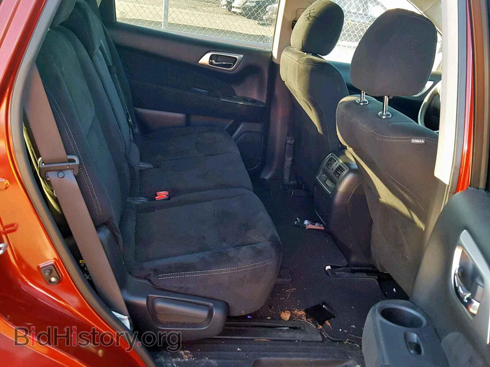 2014 NISSAN PATHFINDER - VIN: 5N1AR2MM7EC733456 - Фото 6