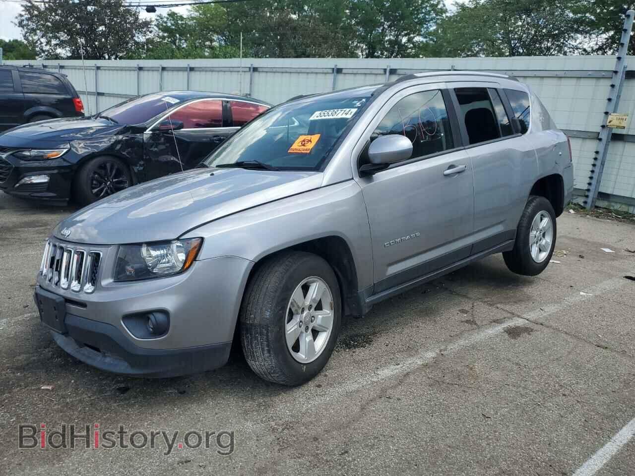 Фотография 1C4NJCEA8HD151212 - JEEP COMPASS 2017