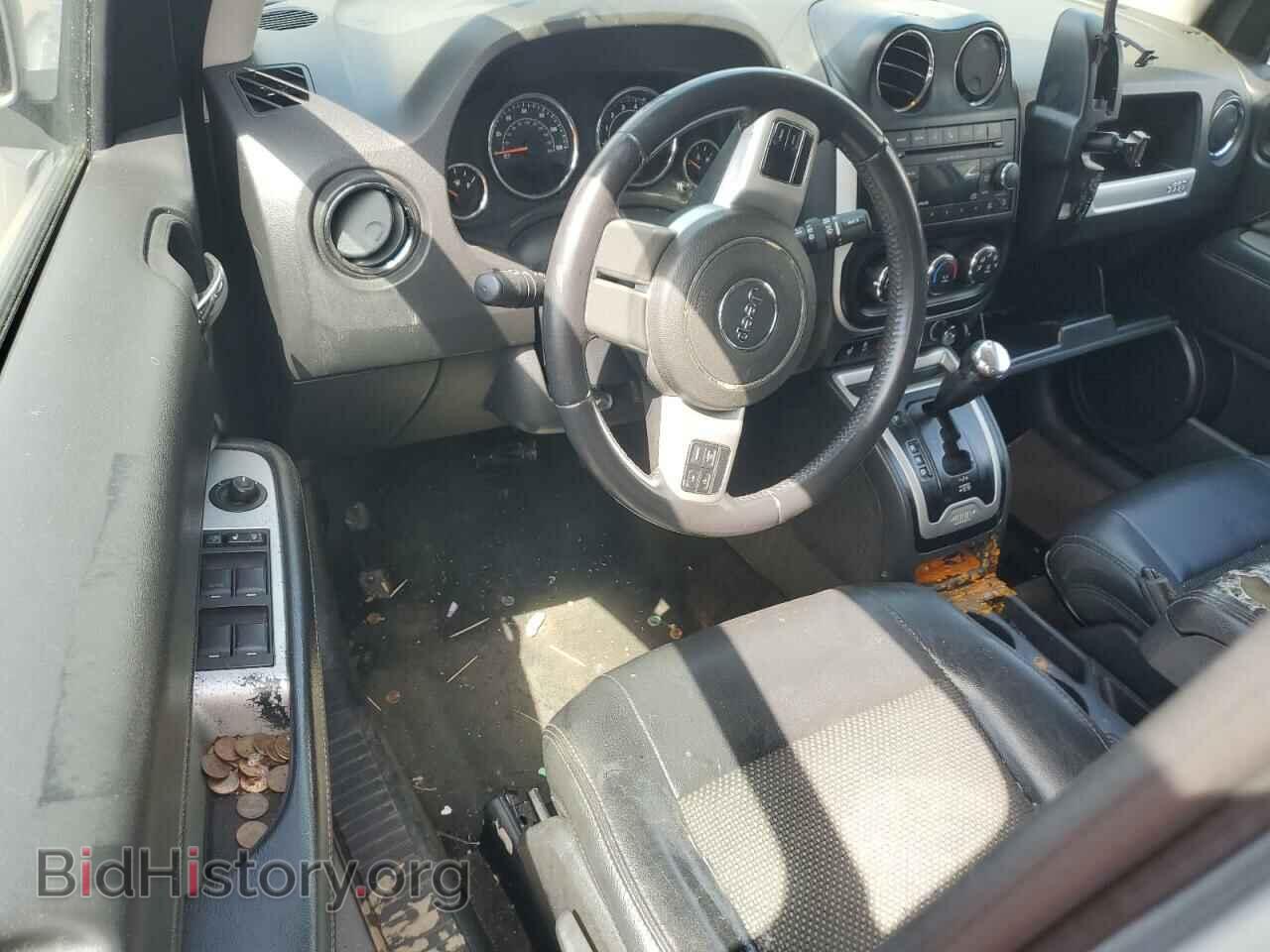 2017 JEEP COMPASS - VIN: 1C4NJCEA8HD151212 - Фото 8