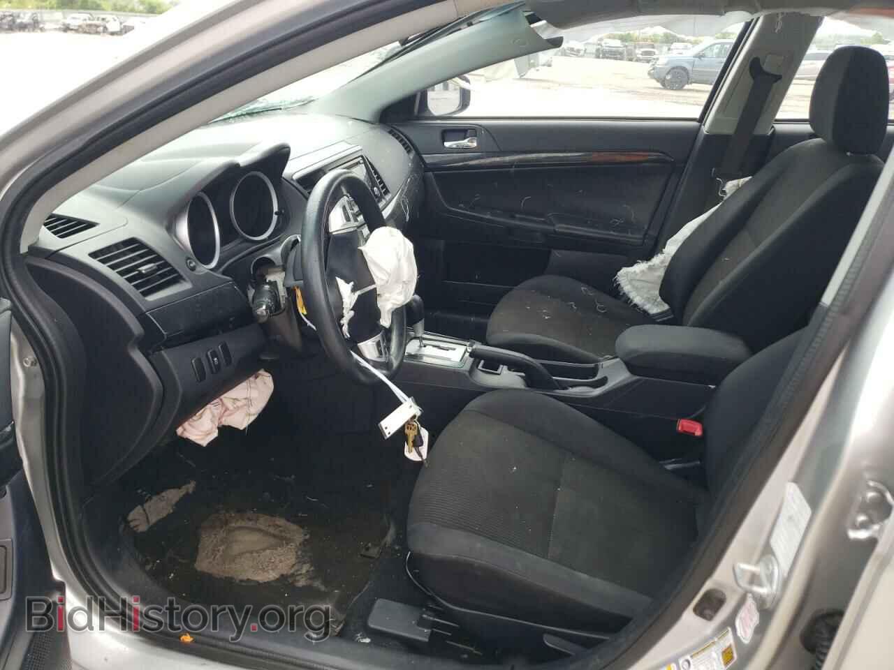 2016 MITSUBISHI LANCER - VIN: JA32U2FU6GU005479 - Фото 7