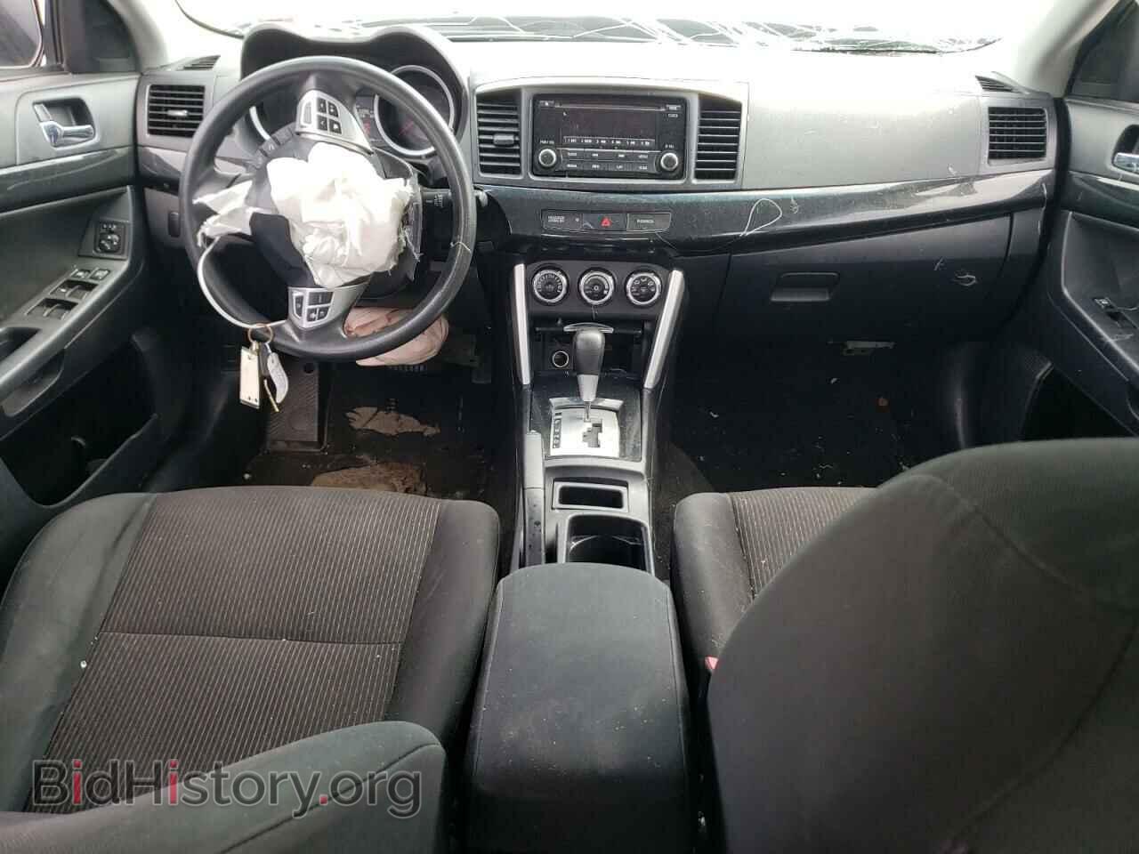 2016 MITSUBISHI LANCER - VIN: JA32U2FU6GU005479 - Фото 8