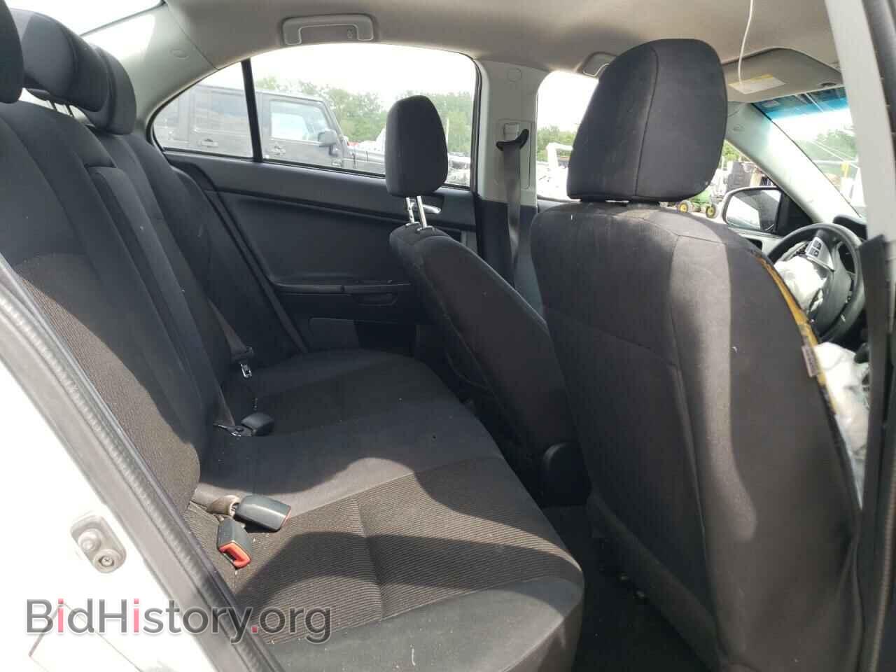 2016 MITSUBISHI LANCER - VIN: JA32U2FU6GU005479 - Фото 10