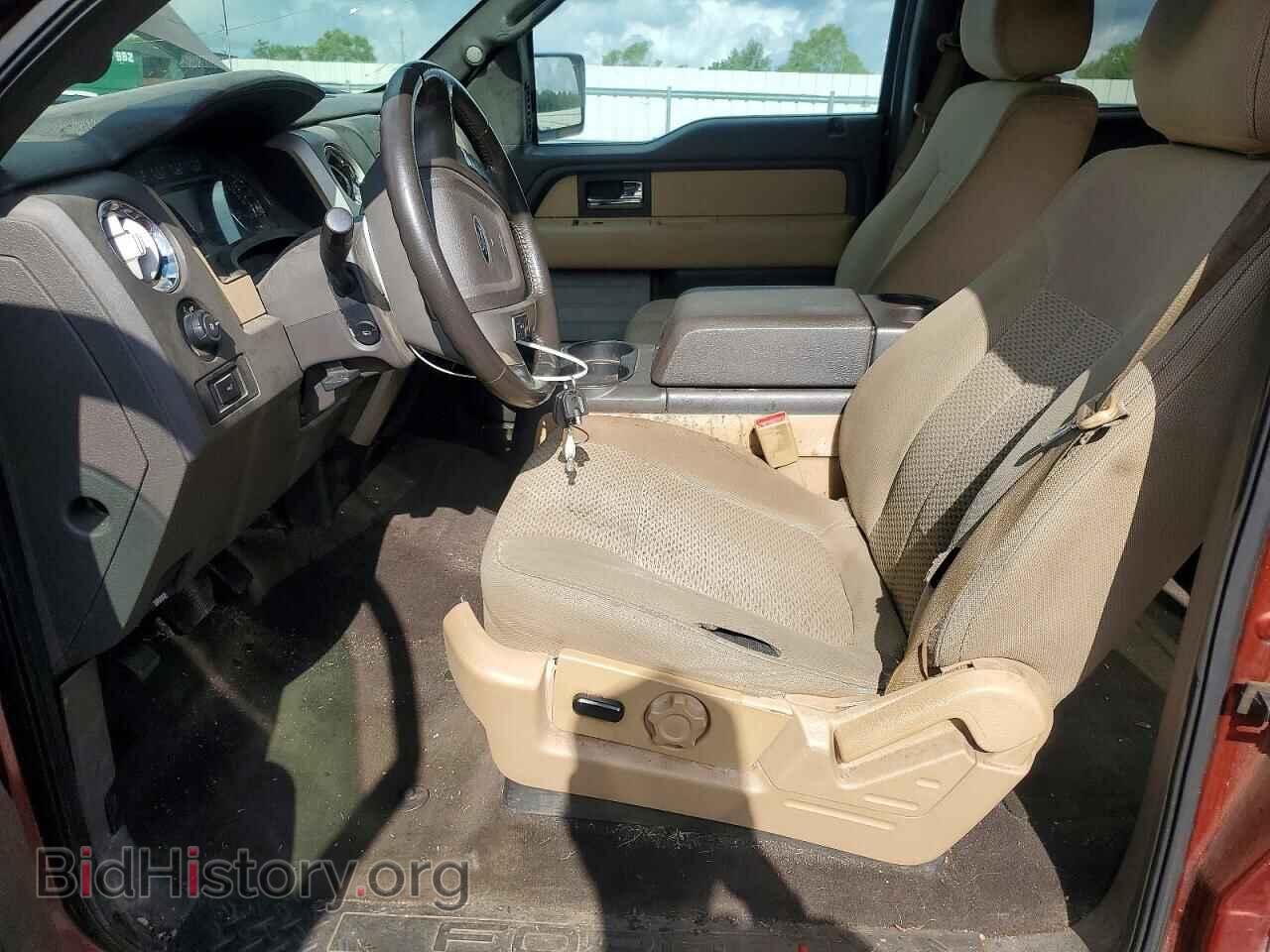 2014 FORD F150 - VIN: 1FTEW1CM9EKE11322 - Фото 7