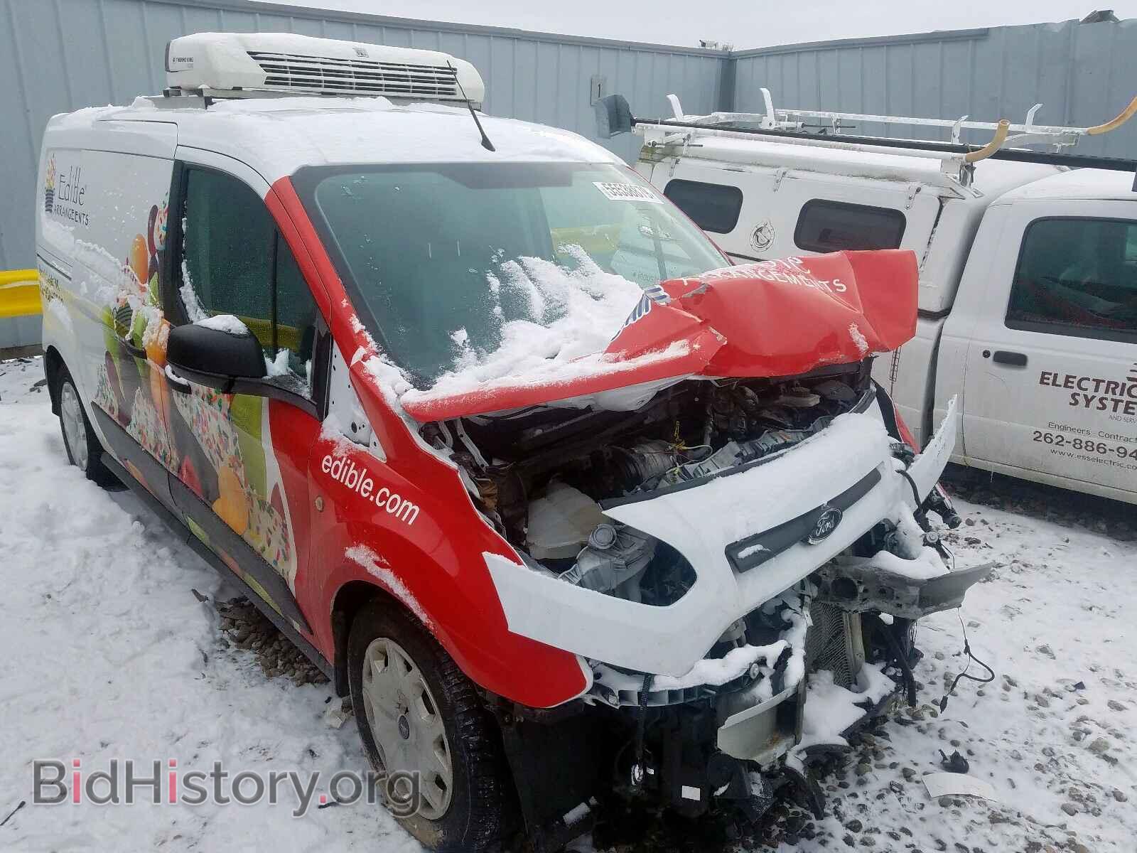 Фотография NM0LS7E73F1186459 - FORD TRANSIT CO 2015