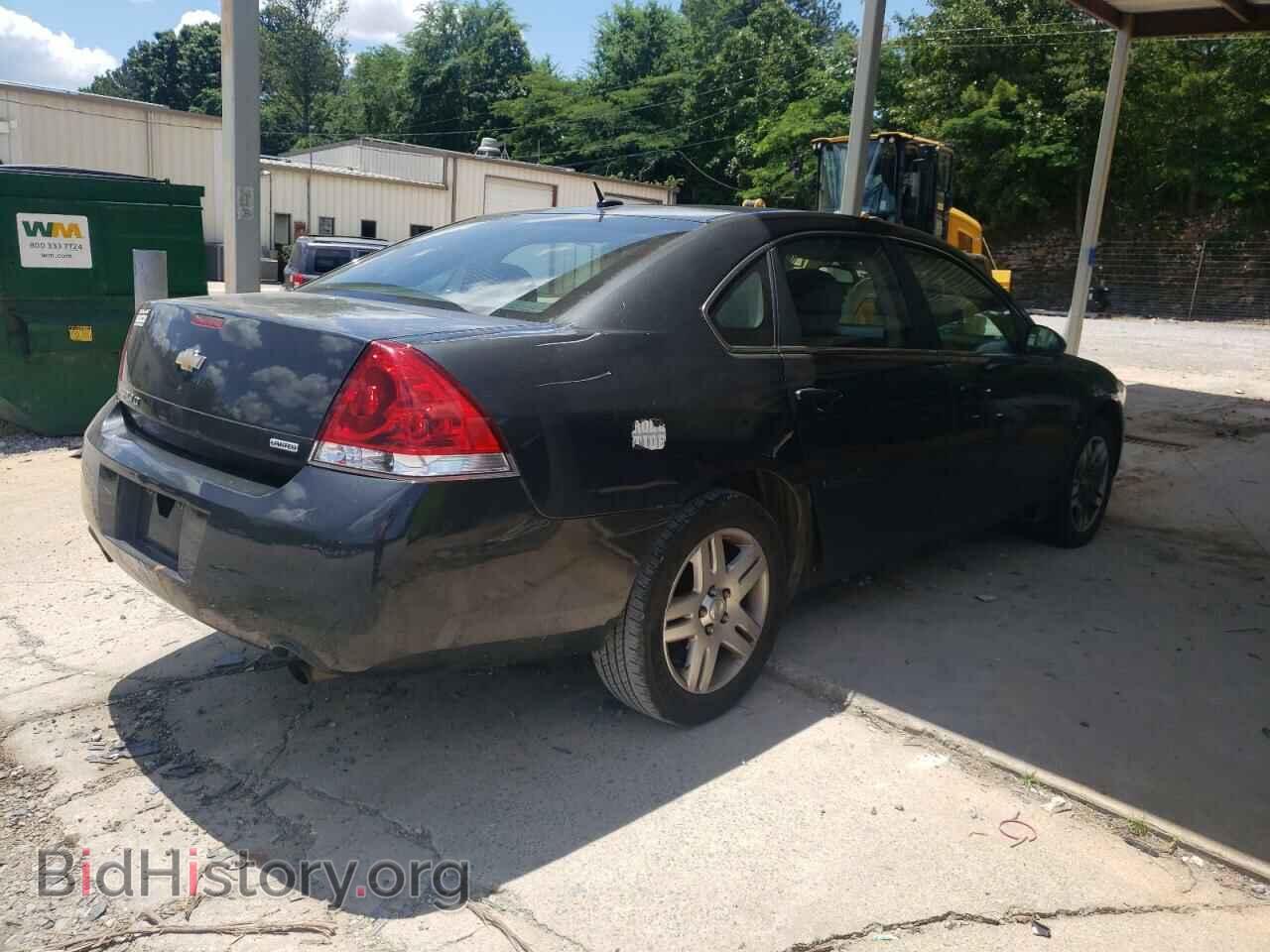 2014 CHEVROLET IMPALA - VIN: 2G1WB5E34E1127259 - Фото 3