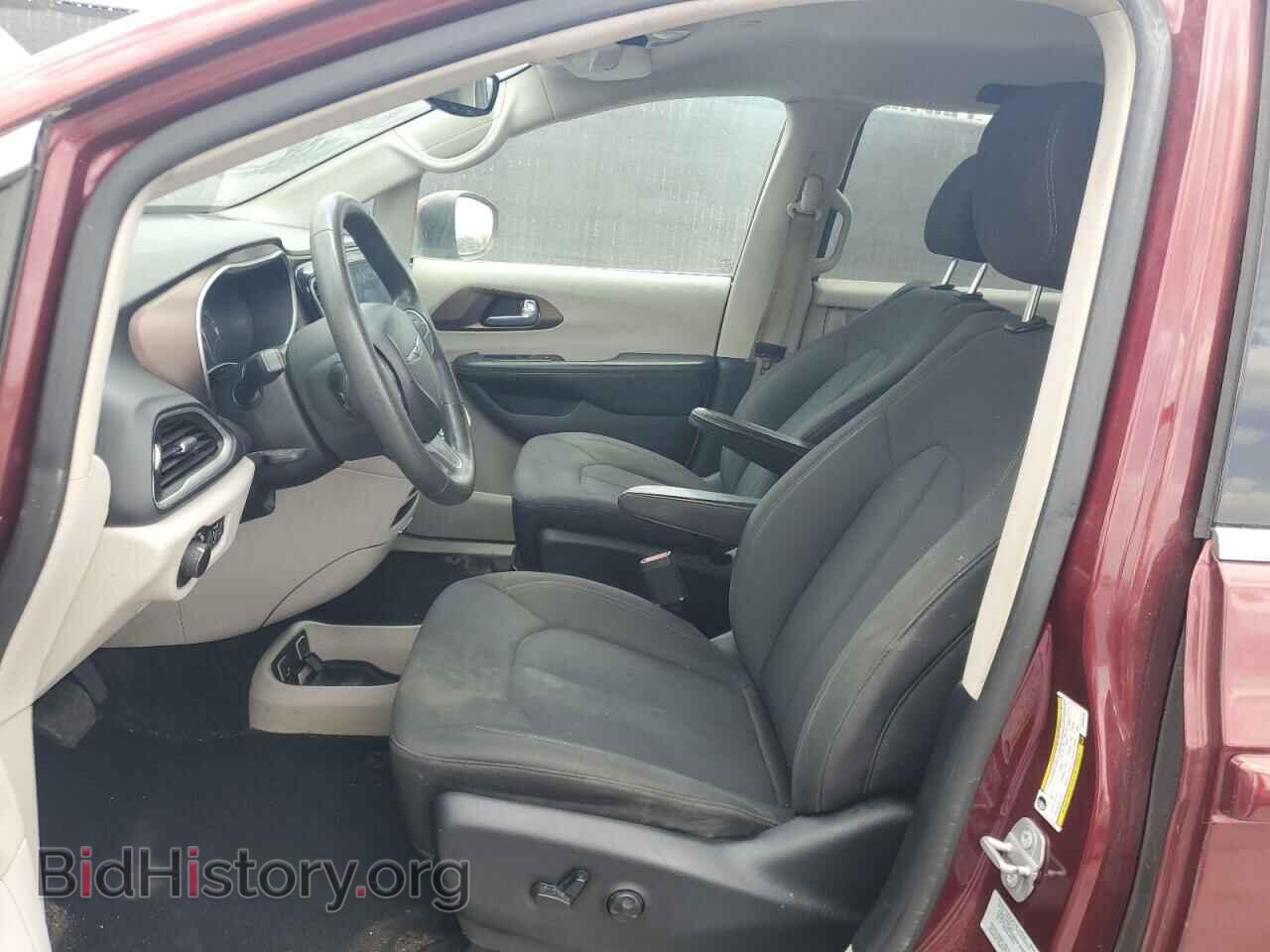 2017 CHRYSLER PACIFICA - VIN: 2C4RC1DG1HR509799 - Фото 7