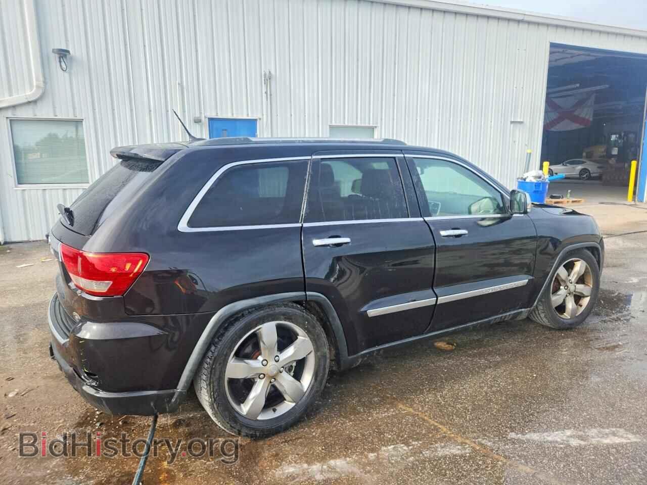 2012 JEEP CHEROKEE - VIN: 1C4RJFCT4CC136017 - Фото 3