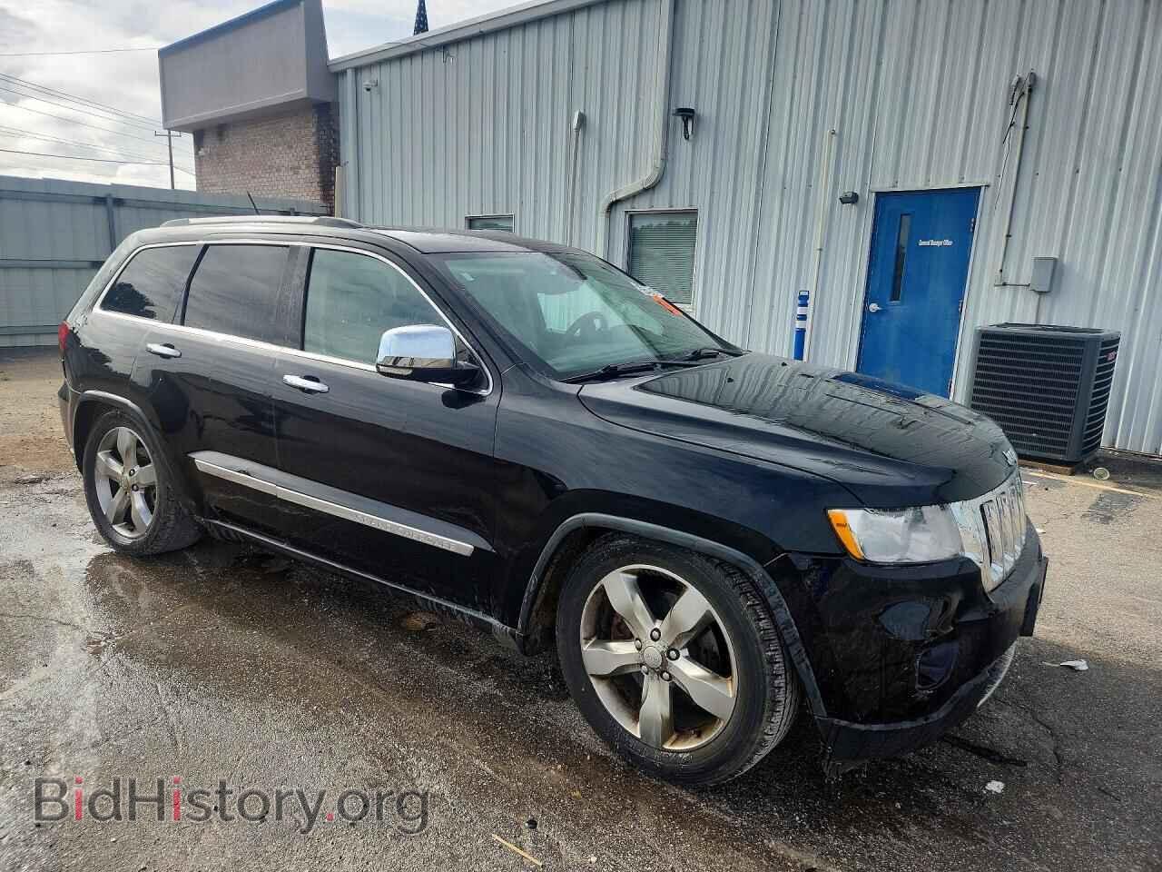 2012 JEEP CHEROKEE - VIN: 1C4RJFCT4CC136017 - Фото 4