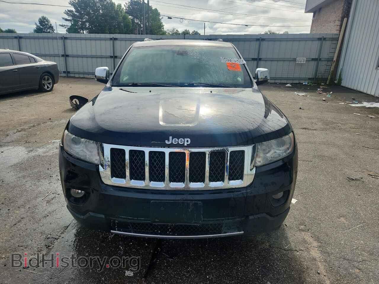 2012 JEEP CHEROKEE - VIN: 1C4RJFCT4CC136017 - Фото 5