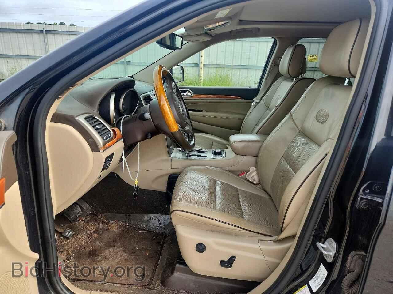 2012 JEEP CHEROKEE - VIN: 1C4RJFCT4CC136017 - Фото 7